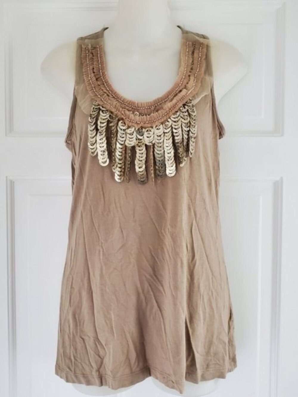 NWT, $145, ROYAL UNDERGROUND Top - XS